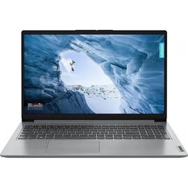  Ноутбук Lenovo IP1 15IAU7 (82QD00BEUE) (qwerty/Rus) 15.6" FHD, Intel Core i5-1235U, 8Gb, 512Gb SSD, no OS, серый 