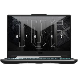  Ноутбук ASUS TUF A15 FA506NF-HN060 15.6" FHD IPS 250N 144Hz/R5-7535HS/16GB/512GB SSD/RTX 2050 4GB/DOS/Graphite Black 