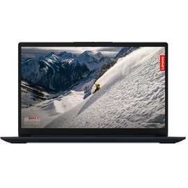  Ноутбук Lenovo IP3 15IAU7 (82RK003FUE) (qwerty/Rus) 15.6" FHD, Intel Core i7-1215U, 8Gb, 512Gb SSD, no OS, синий 