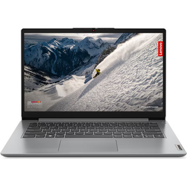  Ноутбук Lenovo IP1 15AMN7 (82VG00MUUE) (qwerty/Rus) 15.6" FHD, AMD R5-7520U, 8Gb, 512Gb SSD, no OS, серый 
