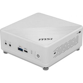  Неттоп MSI Cubi 5 12M-097XRU (9S6-B0A812-097) i5 1235U (1.3) 16Gb SSD512Gb Iris Xe noOS GbitEth WiFi BT 65W белый 