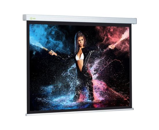  Экран Cactus 168x299см Wallscreen CS-PSW-168x299 16:9 настенно-потолочный рулонный белый 