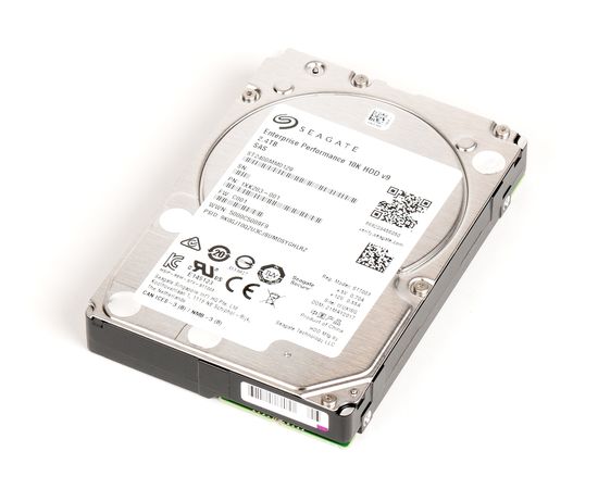  HDD Server Seagate Exos 10E2400 (ST2400MM0129) 512E/4KN (2.5"/2.4TB/SAS/12Gb/s/10000rpm) 