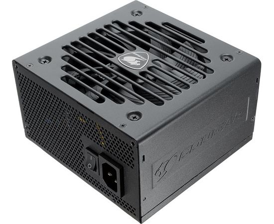  Блок питания Cougar VTE X2 700 ATX v2.31, 700W, Active PFC, 120mm Ultra-Silent Fan, Power cord, DC-DC, 80 Plus Bronze 