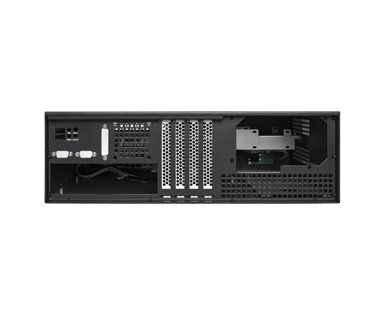  Корпус Exegate Pro 3U330-02 EX279706RUS RM 19", высота 3U, глубина 330, без БП, USB 