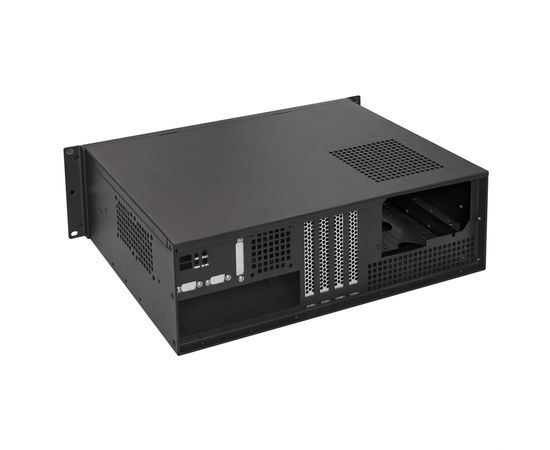  Корпус Exegate Pro 3U330-02 EX279706RUS RM 19", высота 3U, глубина 330, без БП, USB 