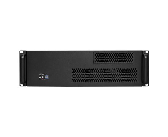  Корпус Exegate Pro 3U330-02 EX279706RUS RM 19", высота 3U, глубина 330, без БП, USB 
