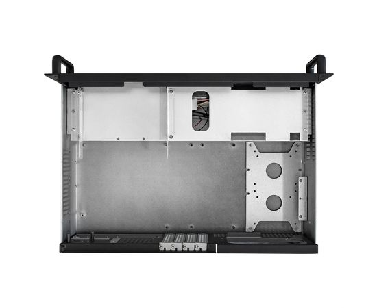  Корпус Exegate Pro 3U330-02 EX279706RUS RM 19", высота 3U, глубина 330, без БП, USB 