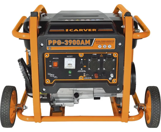  Генератор Carver PPG- 3900АM (01.020.00027) 