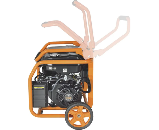  Генератор Carver PPG- 3900АM (01.020.00027) 