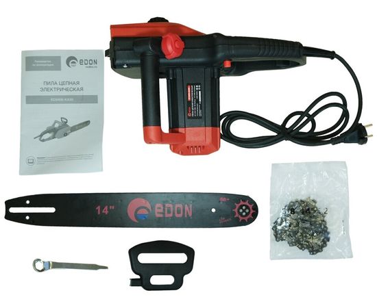  Пила цепная EDON ECS-405-KA30 