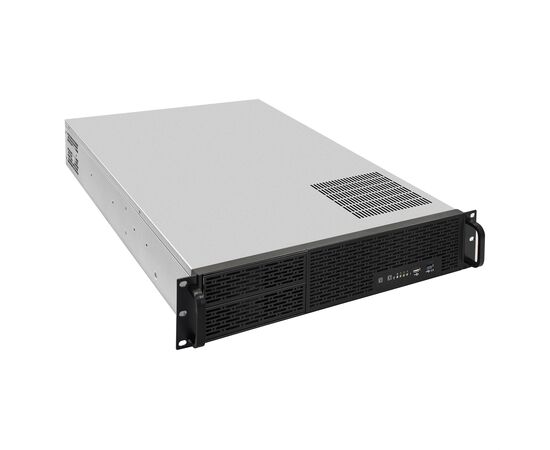  Корпус Exegate Pro 2U2098L EX234960RUS RM 19", высота 2U, глубина 650, БП 700ADS, USB 