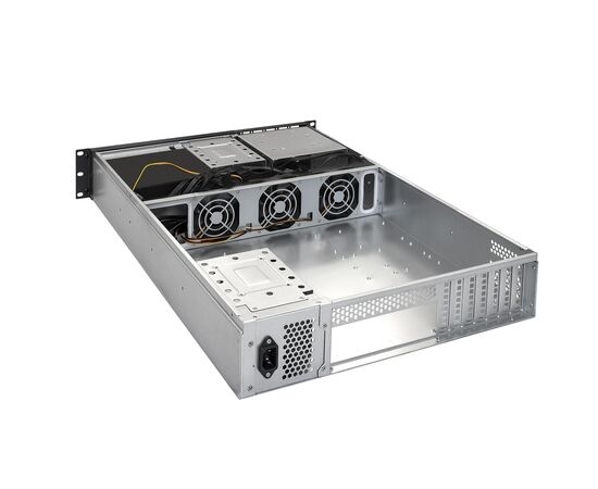  Корпус Exegate Pro 2U2098L EX234960RUS RM 19", высота 2U, глубина 650, БП 700ADS, USB 