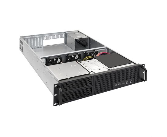  Корпус Exegate Pro 2U2098L EX234960RUS RM 19", высота 2U, глубина 650, БП 700ADS, USB 