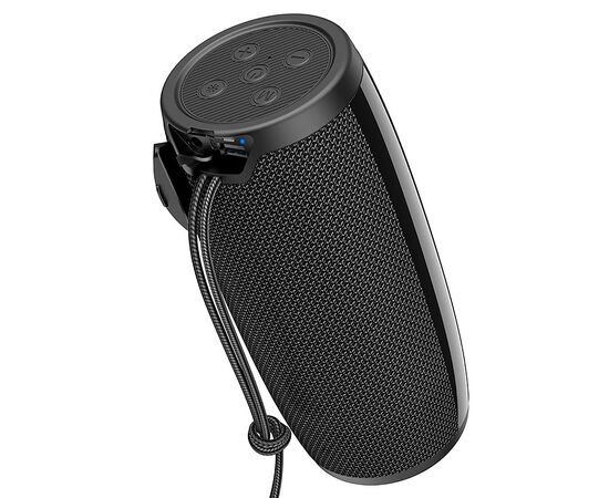  Портативная акустика Borofone BR20 Sound Wave sports (black) (213555) 