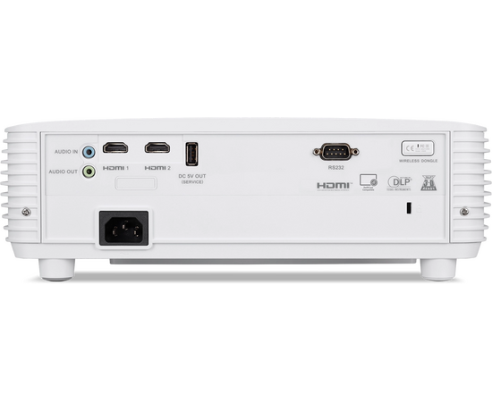  Проектор Acer H6555BDKi MR.JVQ11.004 