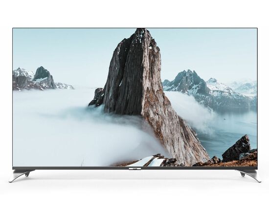  43" Телевизор Viomi YMD43ACURUS1 черный 3840x2160, 4K Ultra HD, 60 Гц, Wi-Fi, Smart TV, Android TV 