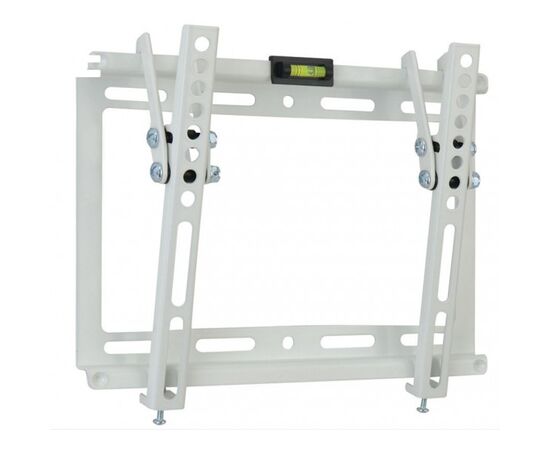  15"-47" Кронштейн Kromax IDEAL-6 Наклонный, белый, макс.35кг 