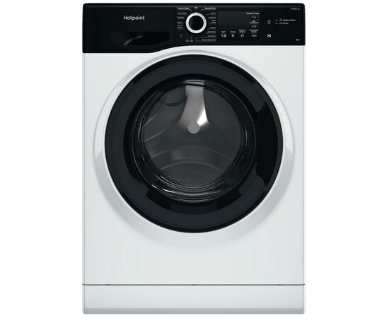  Стиральная машина Hotpoint-Ariston NSB 6015 ZK V RU белый 