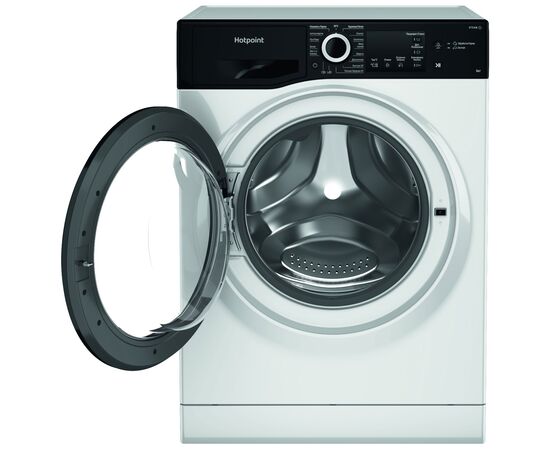  Стиральная машина Hotpoint-Ariston NSB 6015 ZK V RU белый 