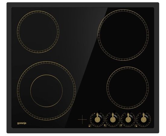  Электрическая варочная панель Gorenje EC642CLB 
