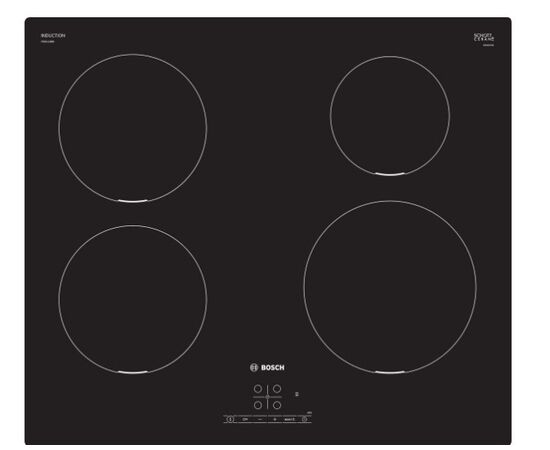  Индукционная варочная панель BOSCH PIE611BB5E 