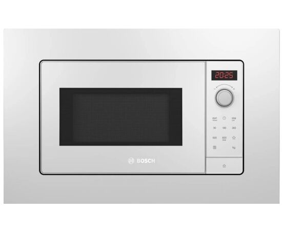  Встраиваемая микроволновая печь BOSCH BFL623MW3 