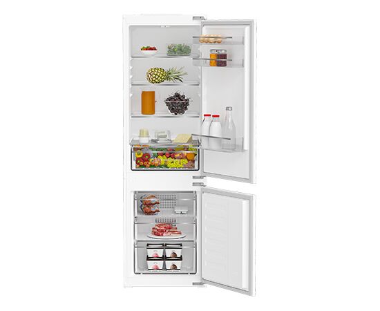  Встраиваемый холодильник Indesit IBD 18 белый (869891700010) 
