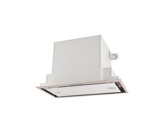  Вытяжка Akpo WK-10 Neva Glass 60 нерж/белый 3022 