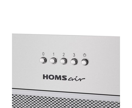  Вытяжка HOMSair Camelia Power 60 Inox 