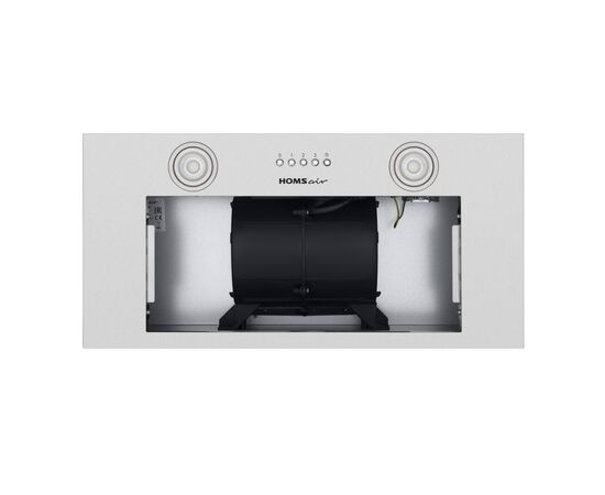  Вытяжка HOMSair Camelia Power 60 Inox 