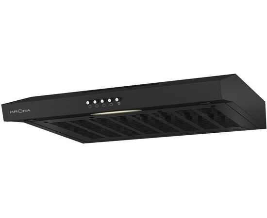  Вытяжка Krona Ermina 600 black PB 