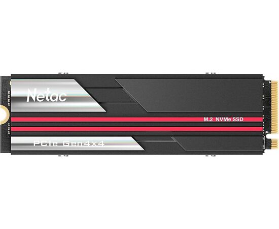  SSD Netac NV7000 Series (NT01NV7000-2T0-E4X) 2.0Tb, PCI-E 4.0 x4, up to 7200/6800MBs, 3D NAND, 1400TBW, NVMe 1.4, 22х80mm 