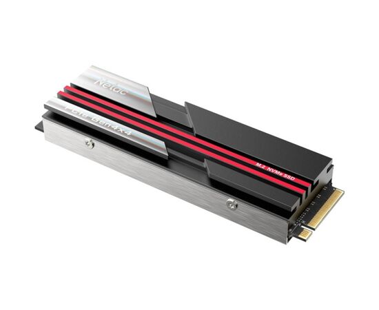  SSD Netac NV7000 Series (NT01NV7000-2T0-E4X) 2.0Tb, PCI-E 4.0 x4, up to 7200/6800MBs, 3D NAND, 1400TBW, NVMe 1.4, 22х80mm 
