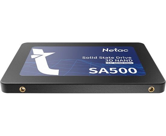  SSD Netac SA500 960Gb Series (NT01SA500-960-S3X) 2.5" Retail 
