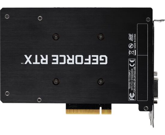  Видеокарта Palit nVidia GeForce RTX 3050 PA-RTX3050 DUAL (NE63050018P1-1070D) PCI-E 4.0 8192Mb 128 GDDR6 1552/14000 HDMIx1 DPx3 HDCP Ret 