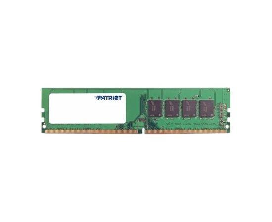  Память DDR4 16Gb 2666MHz Patriot PSD416G26662 RTL PC4-21300 CL19 DIMM 288-pin 1.2В dual rank 