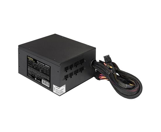  Блок питания Exegate Gaming Standard 1000PGS EX285976RUS 1000W RTL, ATX, black, APFC, 14cm, 24p+2*(4+4)p 