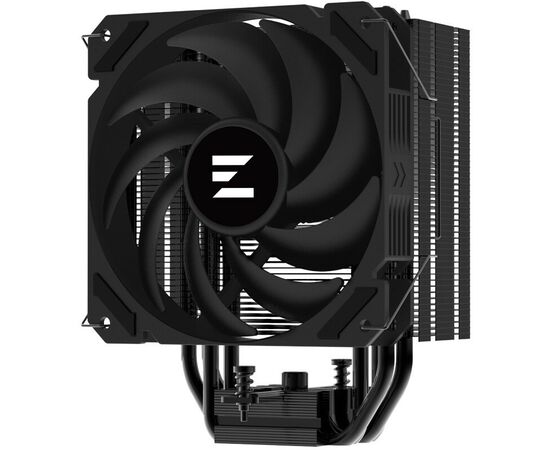  Кулер ZALMAN CNPS9X Performa Black, 120mm FAN, 4 HEAT PIPES, 4-PIN PWM, 700-1800 RPM 
