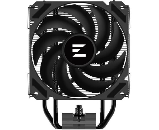 Кулер ZALMAN CNPS9X Performa Black, 120mm FAN, 4 HEAT PIPES, 4-PIN PWM, 700-1800 RPM 