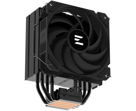  Кулер ZALMAN CNPS9X Performa Black, 120mm FAN, 4 HEAT PIPES, 4-PIN PWM, 700-1800 RPM 