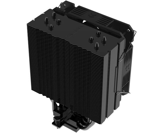  Кулер ZALMAN CNPS9X Performa Black, 120mm FAN, 4 HEAT PIPES, 4-PIN PWM, 700-1800 RPM 