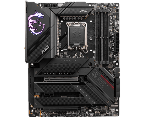  Материнская плата MSI MPG Z790 Carbon WiFi 