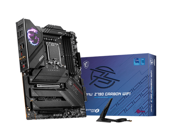  Материнская плата MSI MPG Z790 Carbon WiFi 