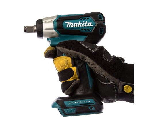  Гайковерт Makita DTW181Z аккум. патрон: квад.1/2" 