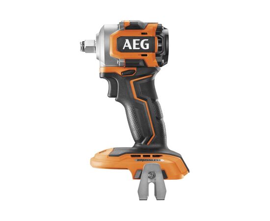  Ударный гайковерт AEG BSS18S12BL-0 без акк (4935472279) 