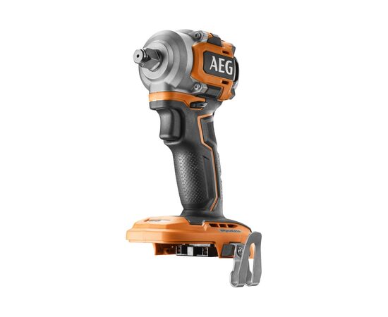  Ударный гайковерт AEG BSS18S12BL-0 без акк (4935472279) 