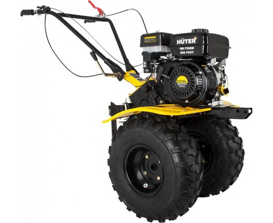  Сельскохозяйственная машина Huter МК-7500P Big Foot 70/5/27 