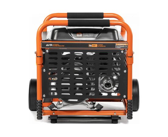  Генератор бензиновый DAEWOO GDA 9500DPE-3 с функцией Dual Power 