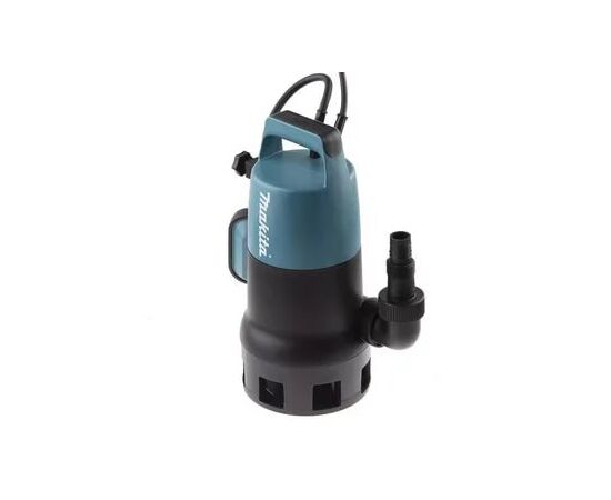  Садовый насос дренажный Makita PF0410 400Вт 8400л/час 